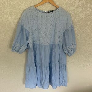 Zara Baby Doll Dress